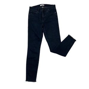 Good American good legs skinny jeans